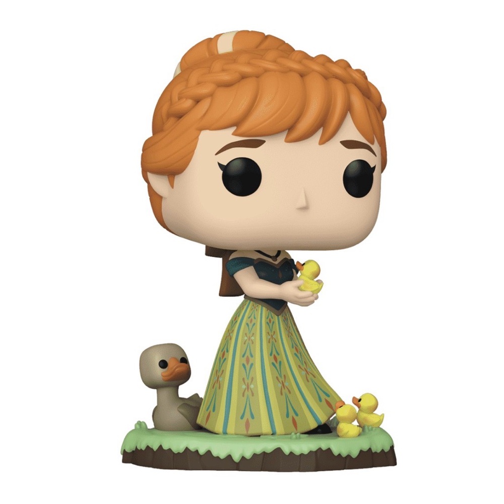 Funko Pop! Disney 1023 Frozen Anna with Ducks NIB